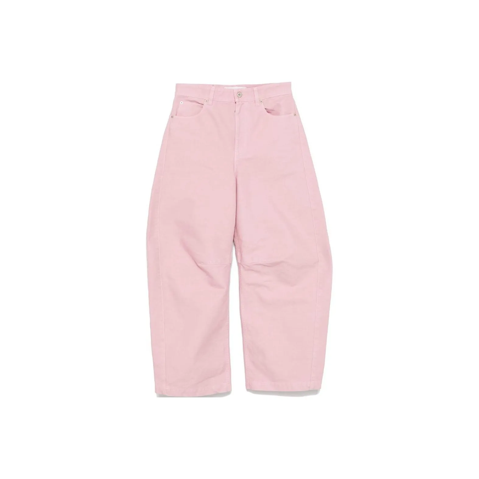 LOEWE Barrel Wide Leg Trousers