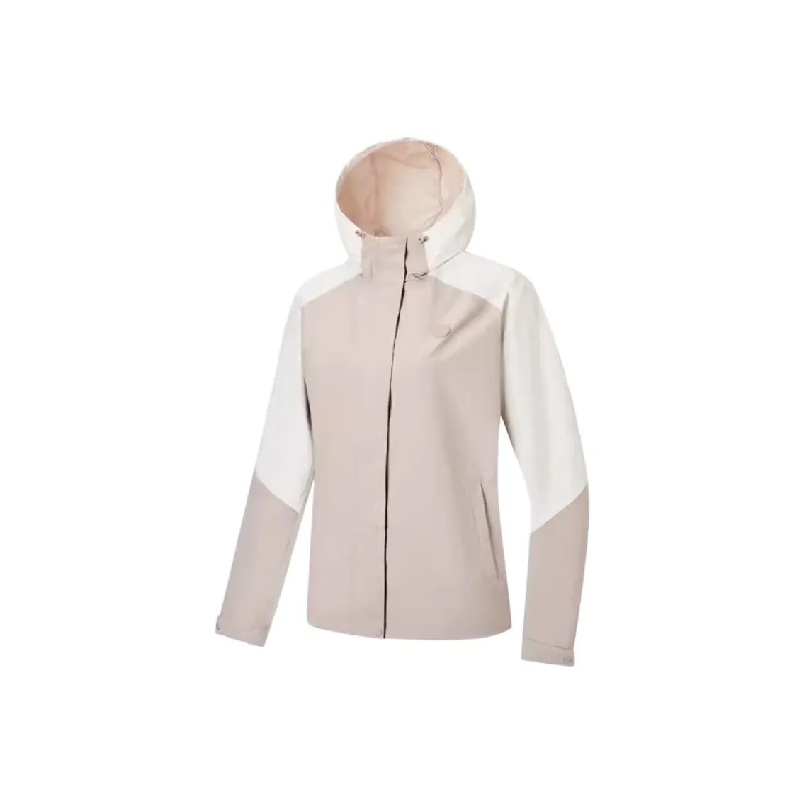 XTEP Variety Тренировки Коллекция Тренчкот Женские Mickey Коричневый Яркий Лунно-белый