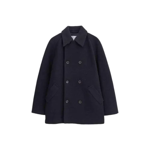 Filippa K Черное Женское Пальто