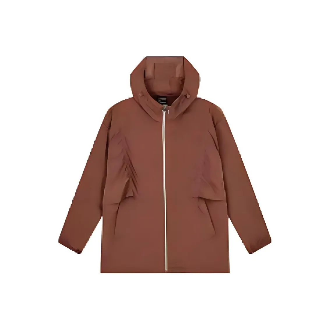 361° Variety Тренировки Коллекция Тренчкот Женские Корица Rolls