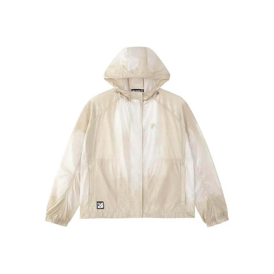 FILA FUSION WORKWEAR Sun Protection Clothing Women's Spring Buckwheat