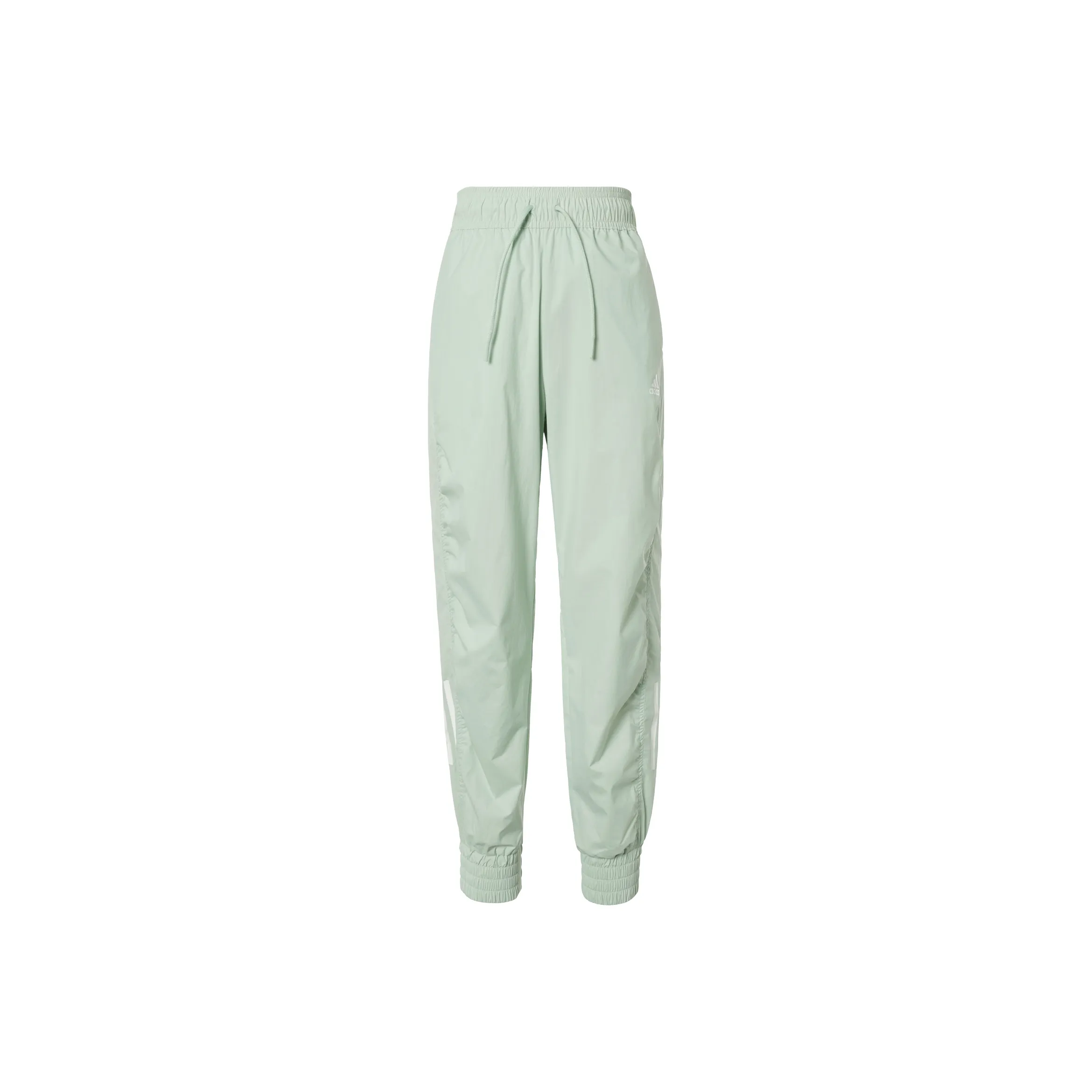 Adidas SPORTSWEAR PANTS Casual Pants Women's Linen Green
