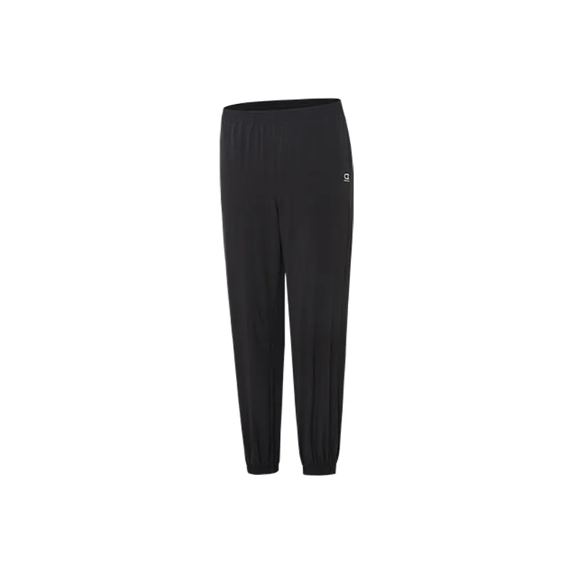 CHARM MILES Casual Pants Women's Black