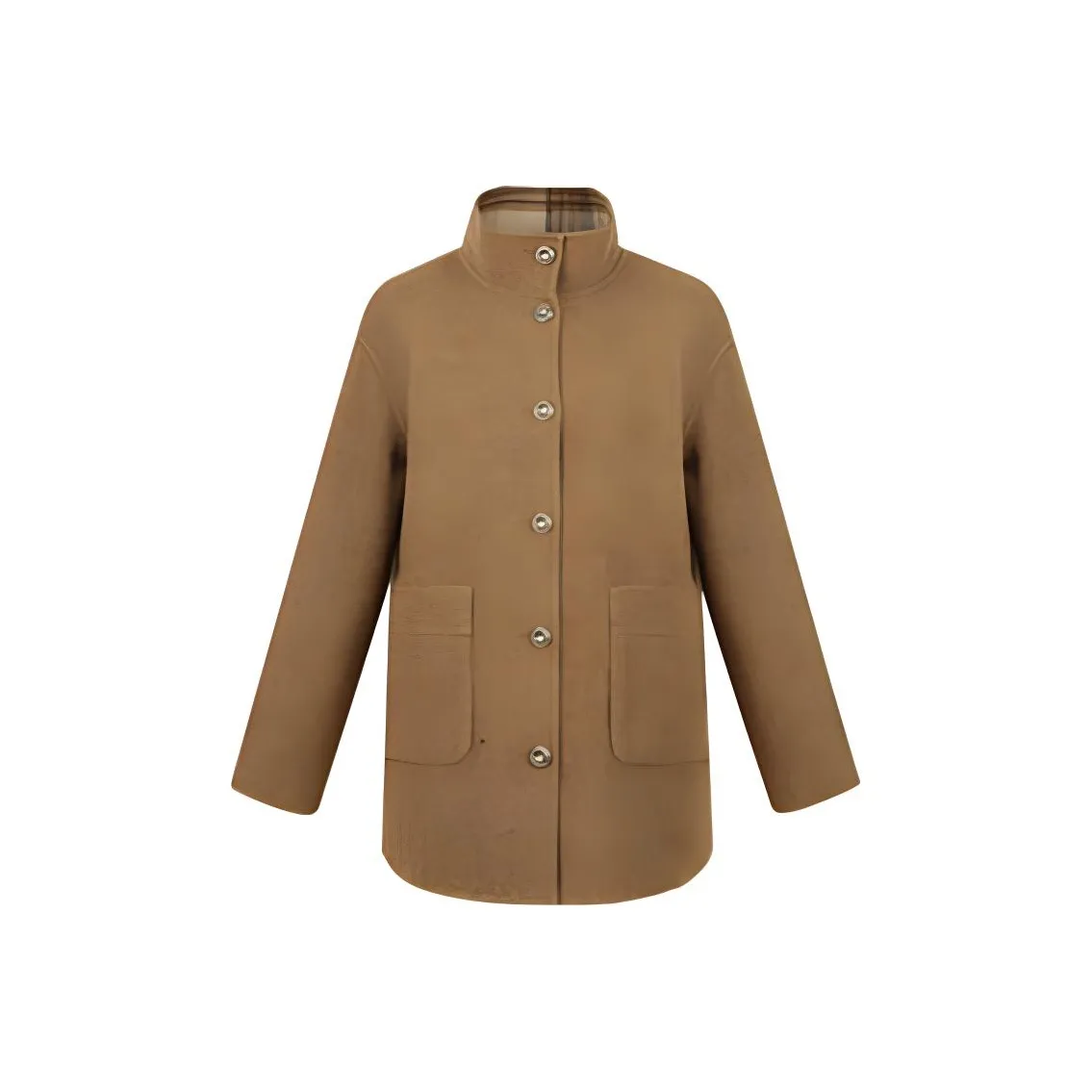 BLUEerror Женское пальто