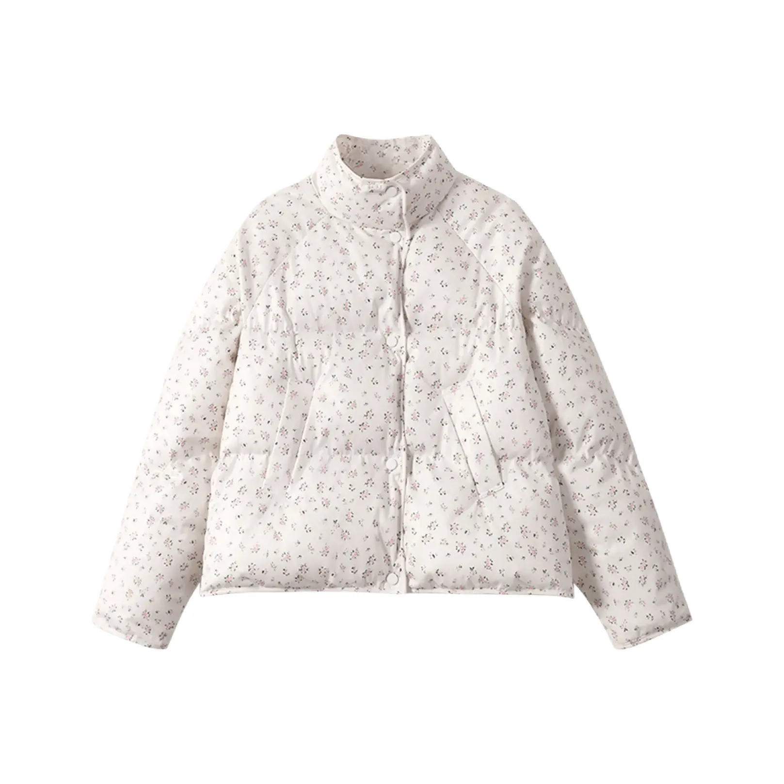 ZUKIZUKI Puffer Jackets Women's