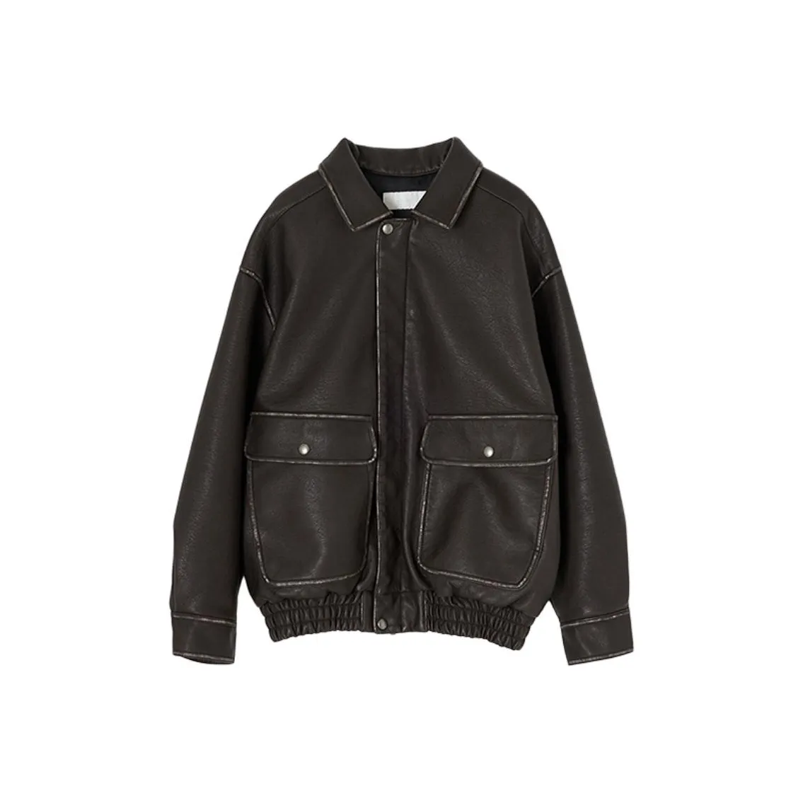 MOUSSY Женские кожаные куртки