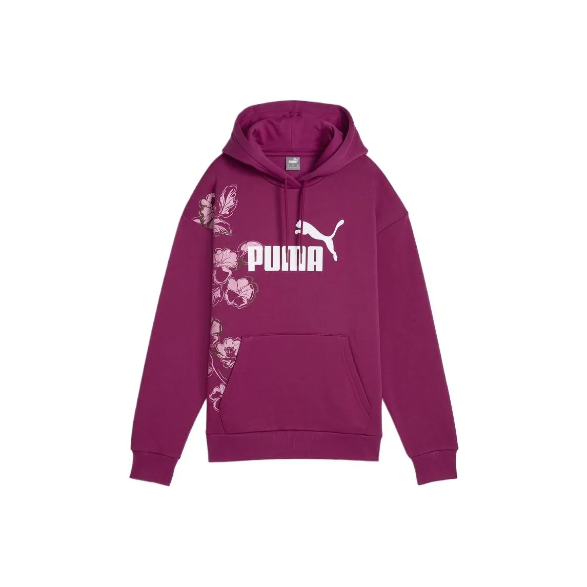 PUMA ESSENTIALS+ FLORAL VIBES Sweatshirt Women's Purple