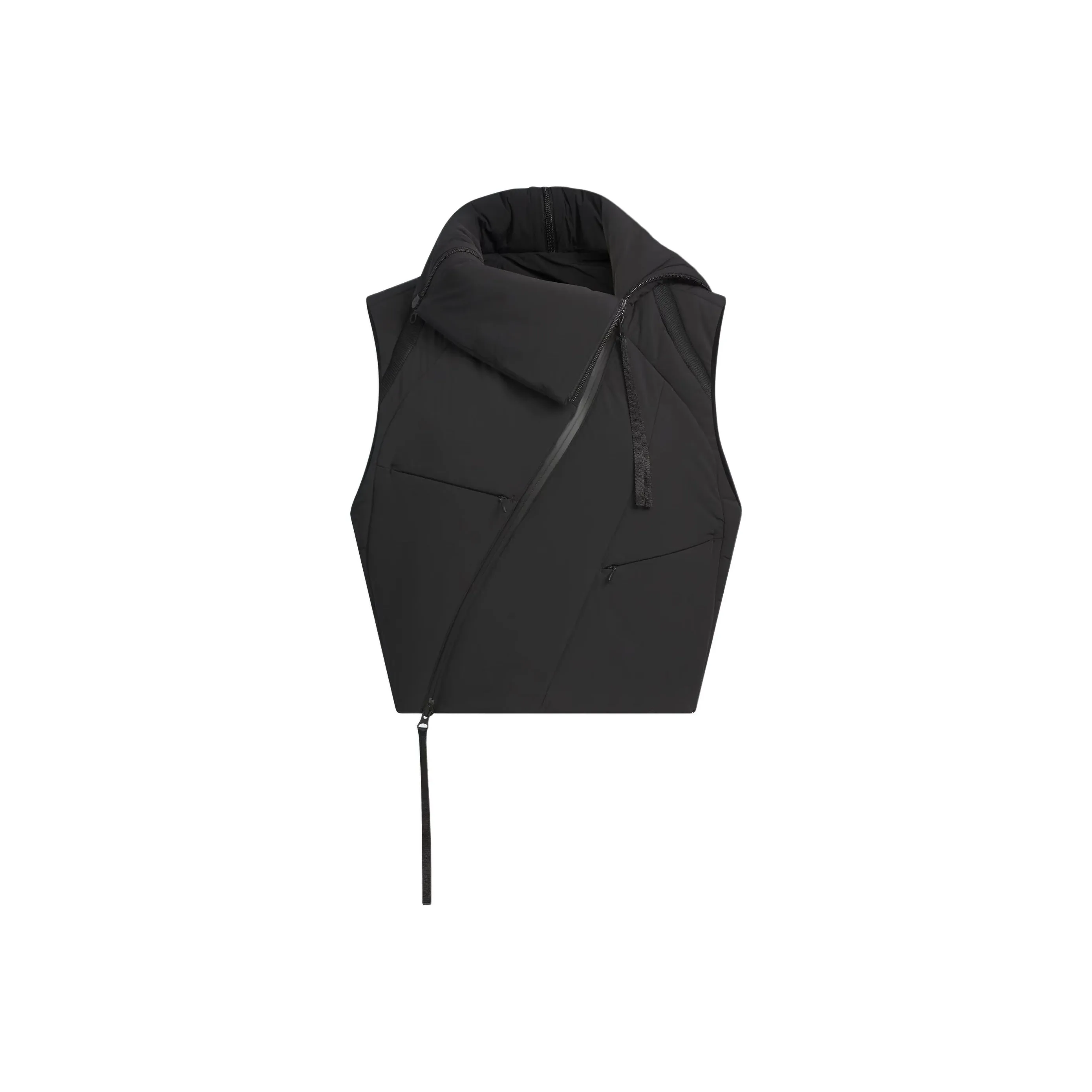 Adidas Черные Женские Жилеты