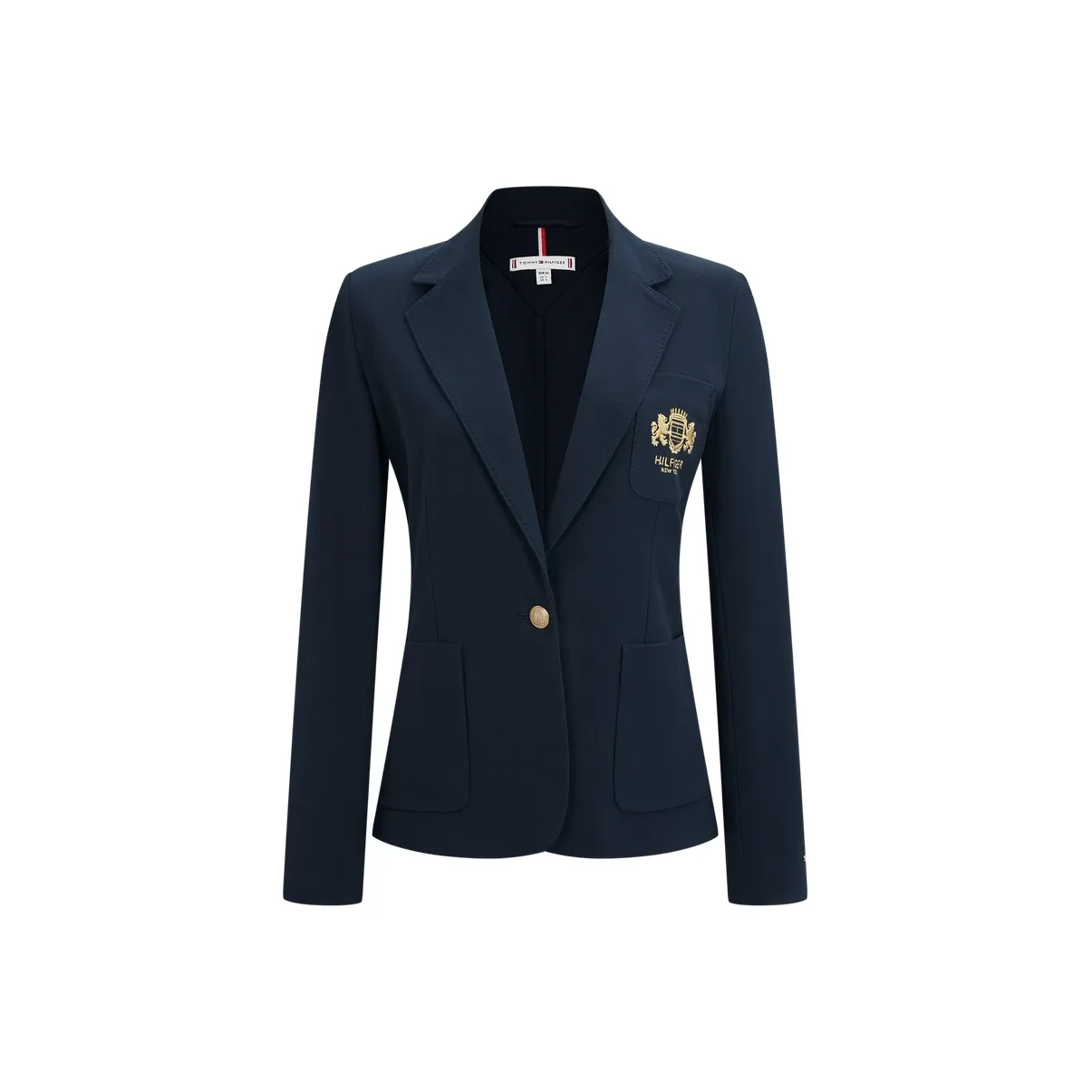 Tommy Hilfiger Бизнес-костюм женский темно-синий