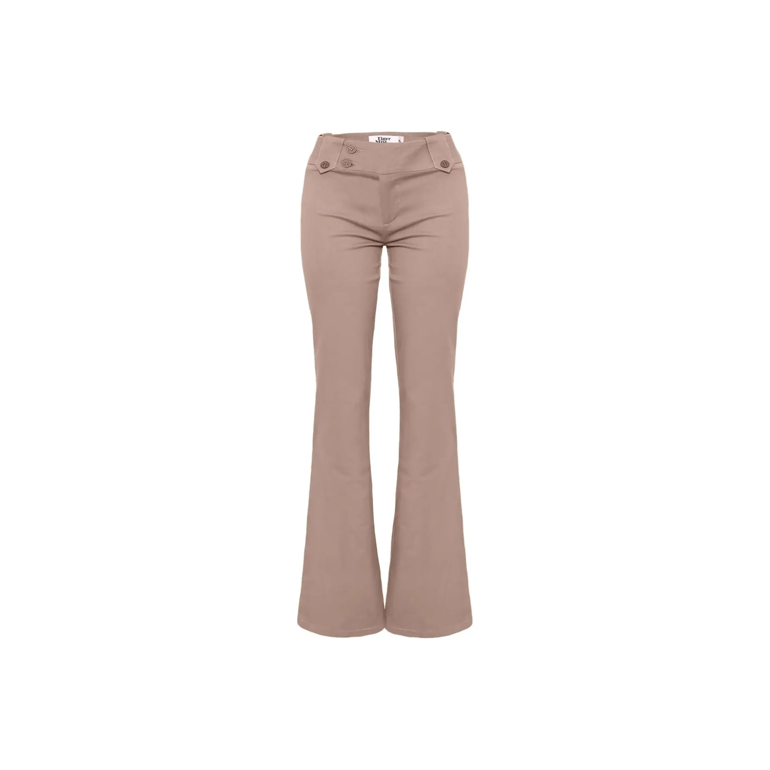 Tiger Mist KITTIE PANT Casual Pants Women's Tan