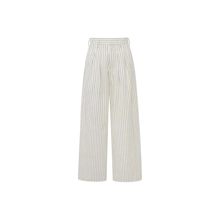 D'zzit Casual Pants Women's White