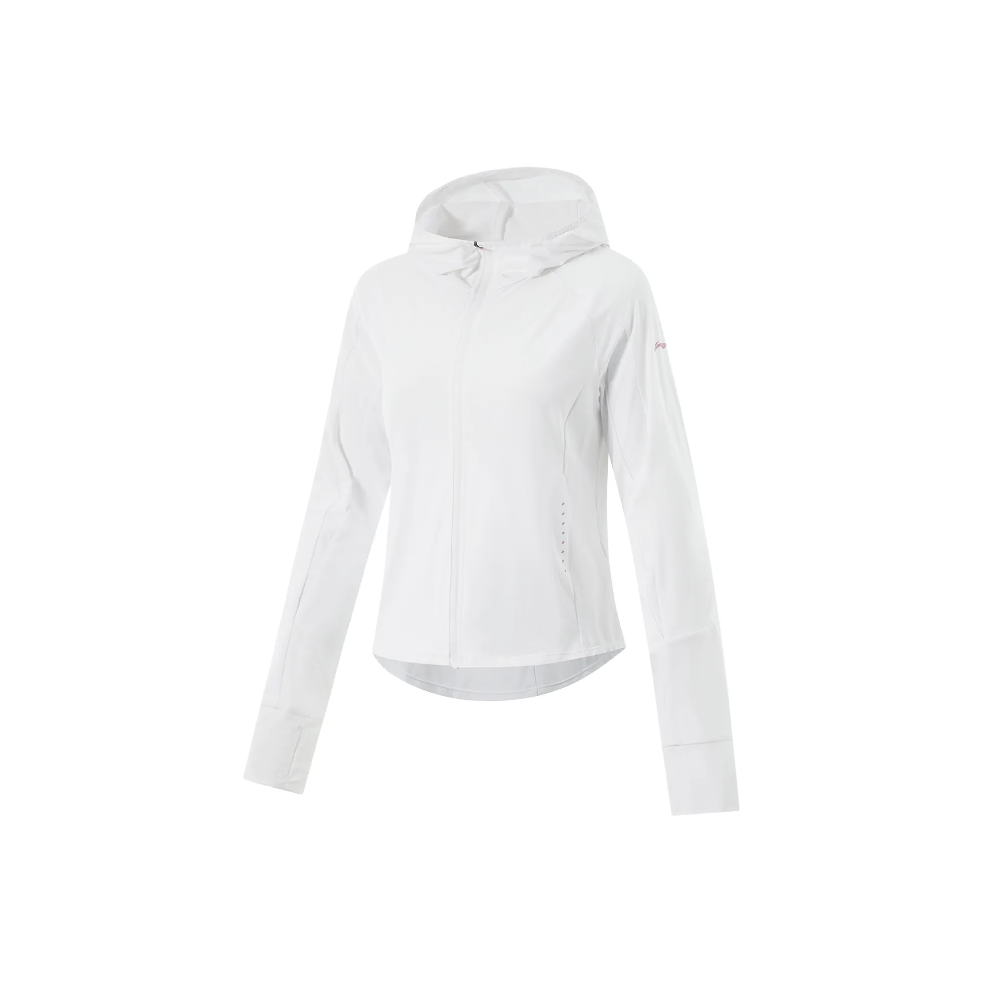 LINING RUNNING Collection Тренчкот Женский Стандартный Белый