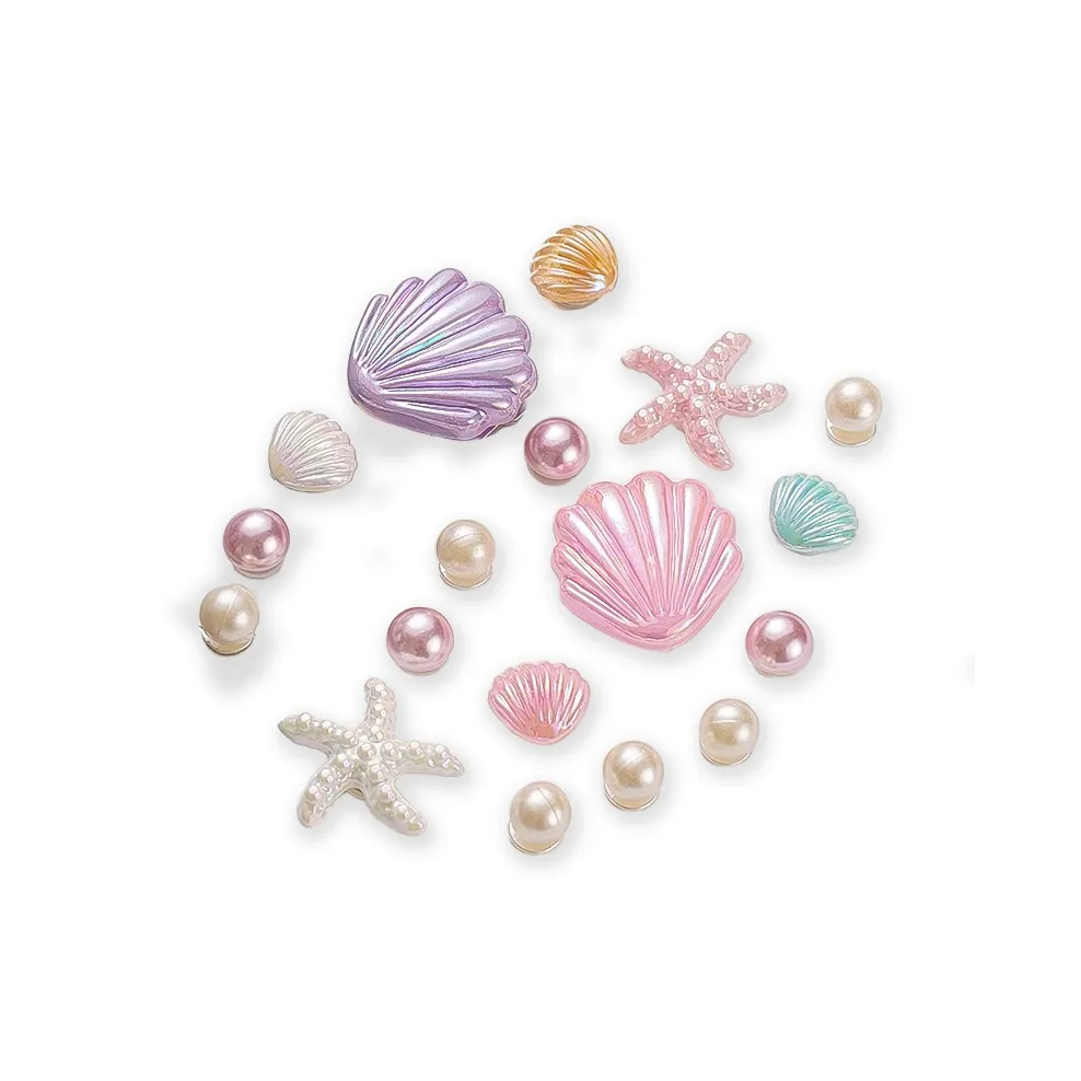 YOUWEI Смола Романтический Fashion Casual Универсальный DIY Брелок для обуви Унисекс