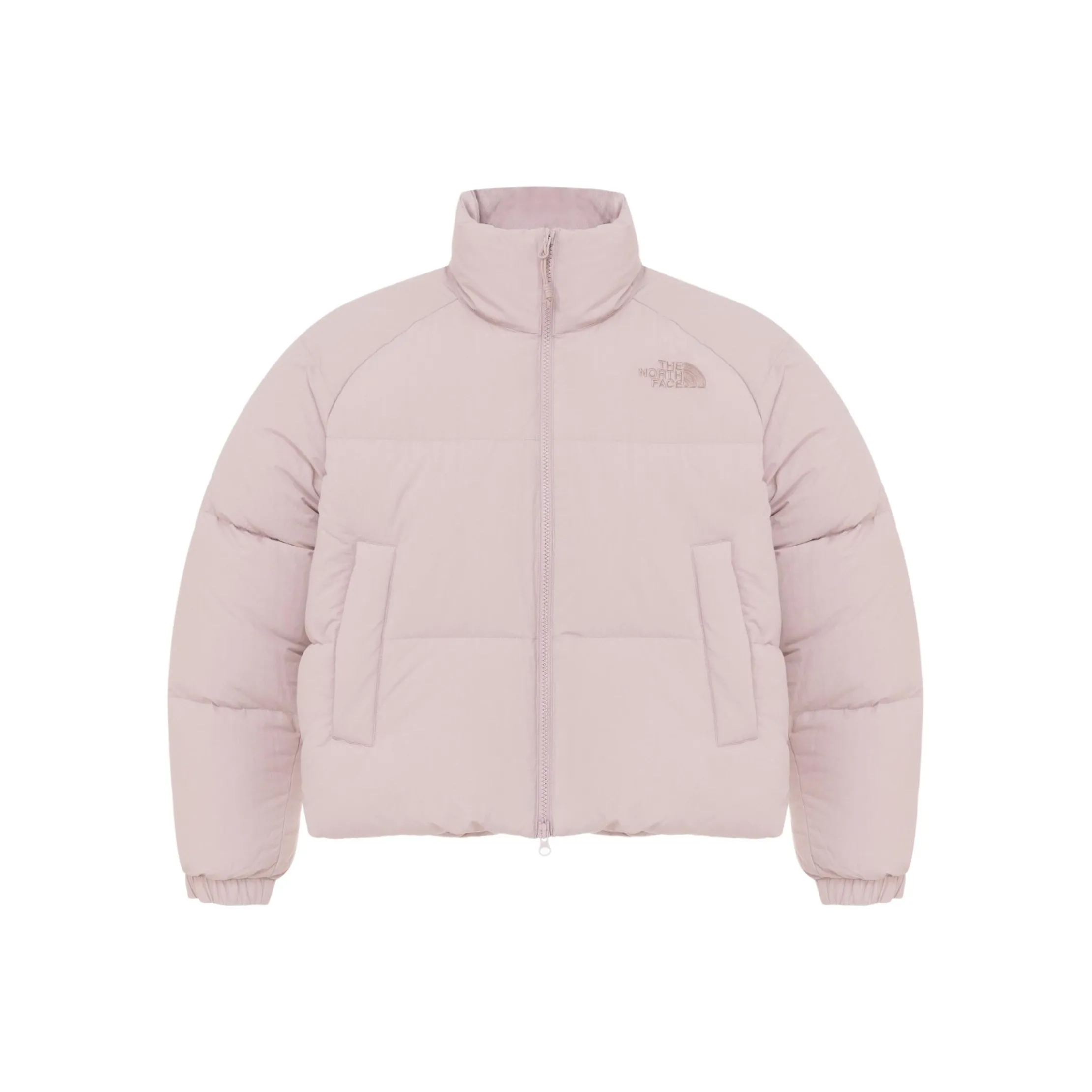 The North Face Пуховики и зимние пальто Женские Светло-розовый