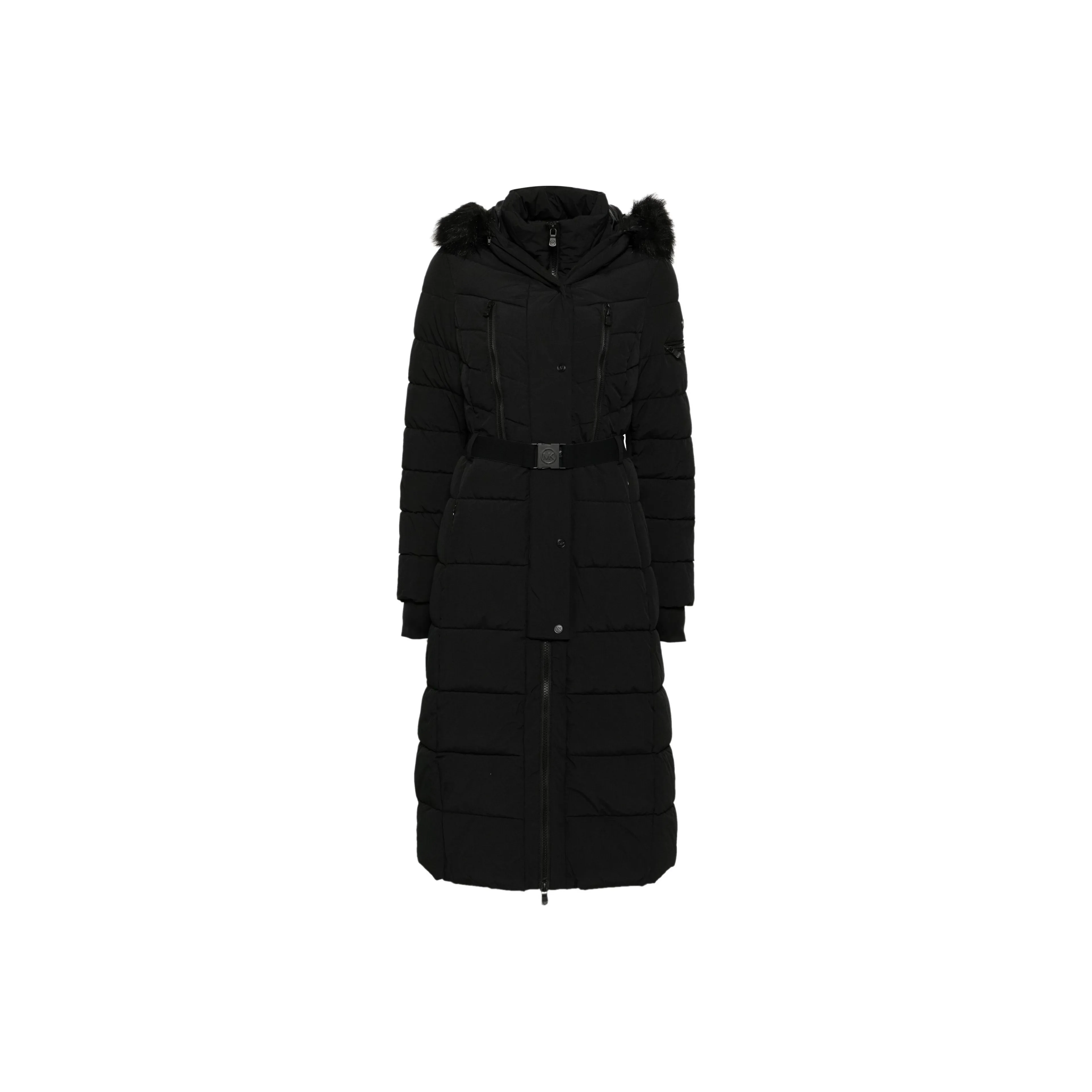 MICHAEL KORS Puffer Jacket Women's Black