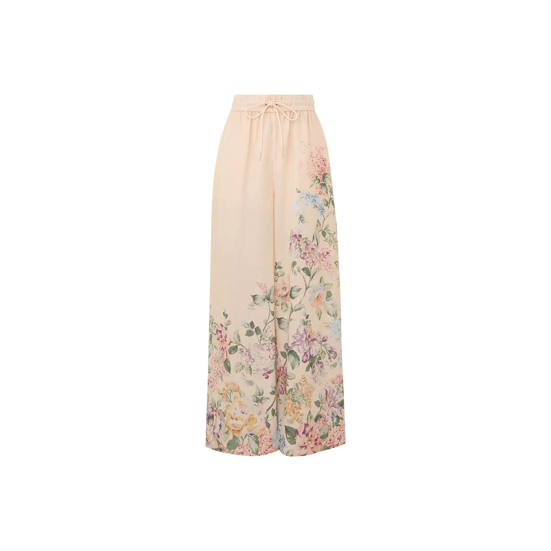 Zimmermann Casual Pants Women's Cream