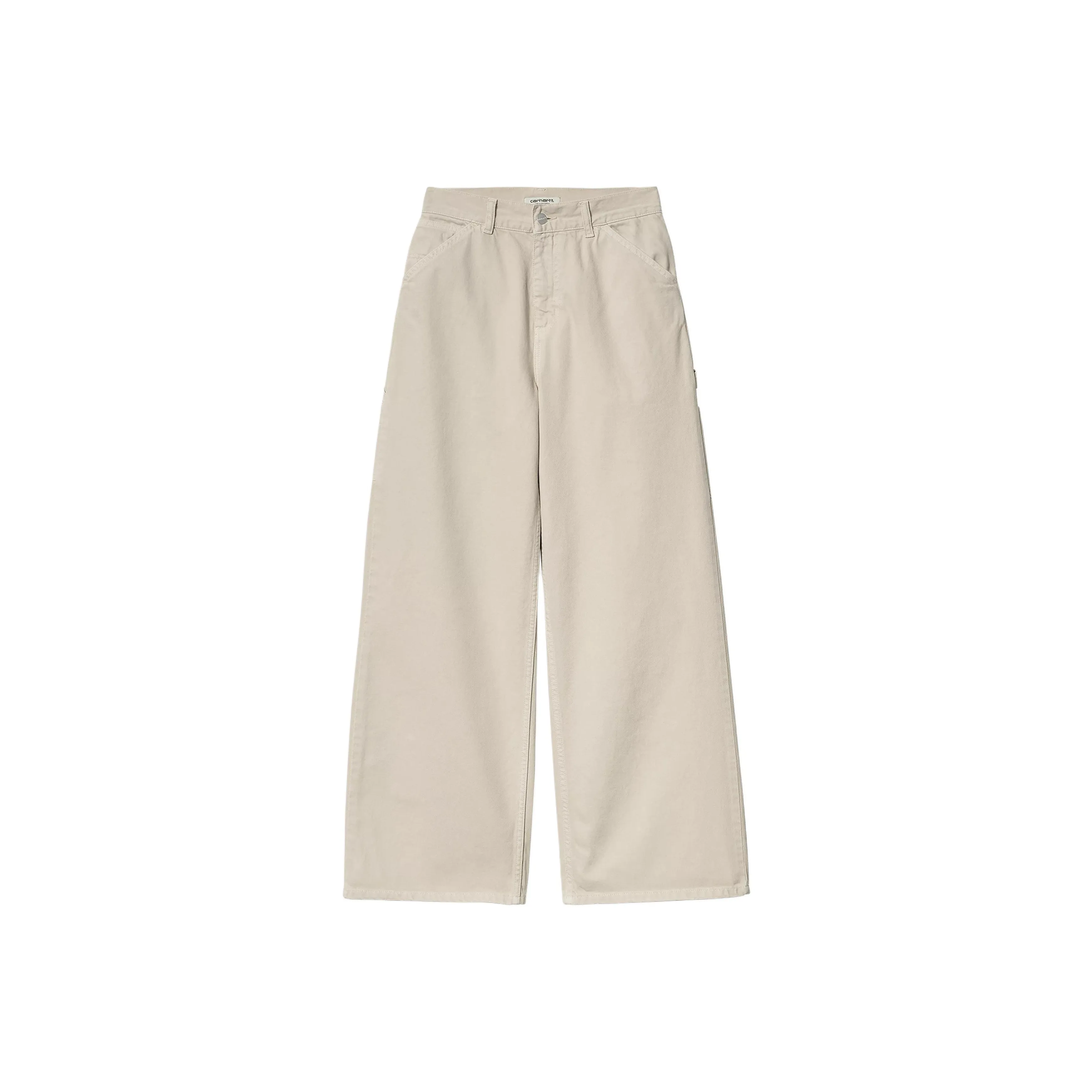 Carhartt WIP Straight leg Cotton Carpenter Jeans