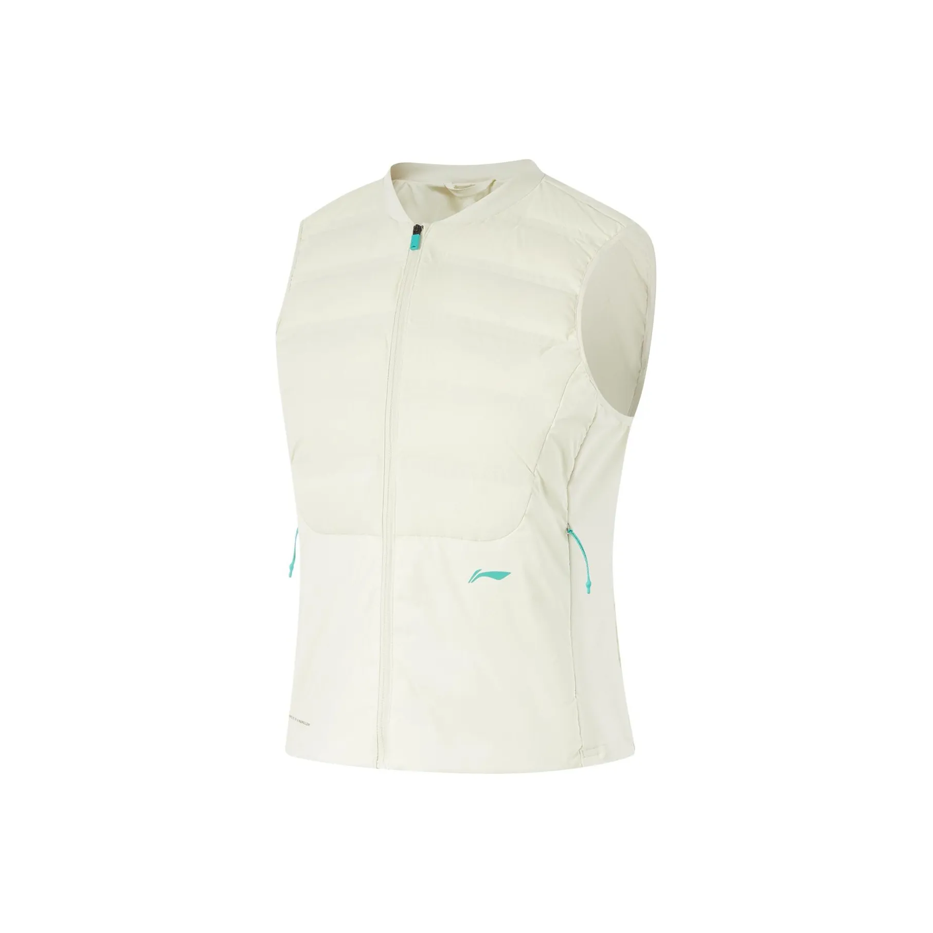 Лайнер RUNNING Collection Жилет Женские Кремовый Желтый