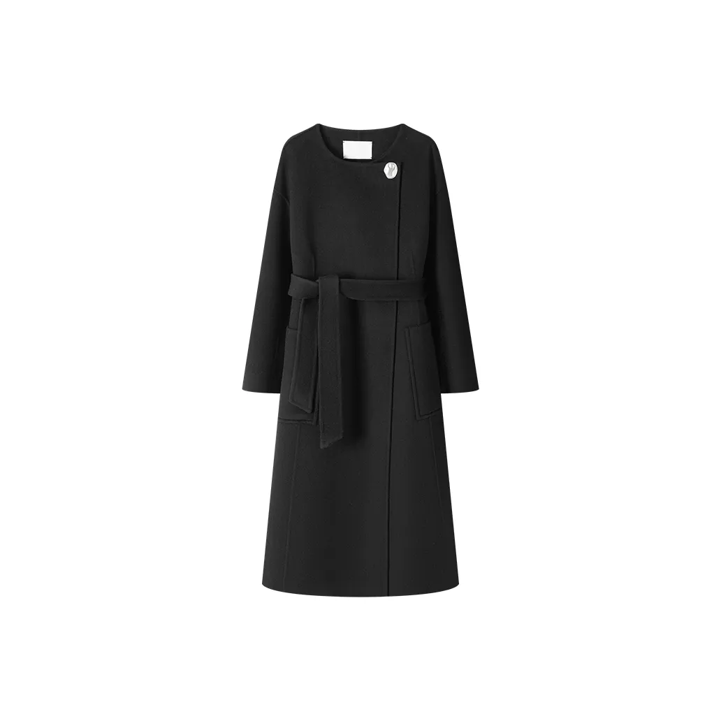 MOSIIMORII Trench Coats Women's