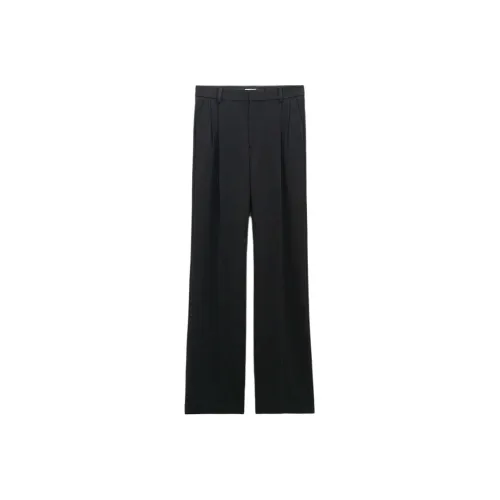 Filippa K Черные Женские Повседневные Брюки