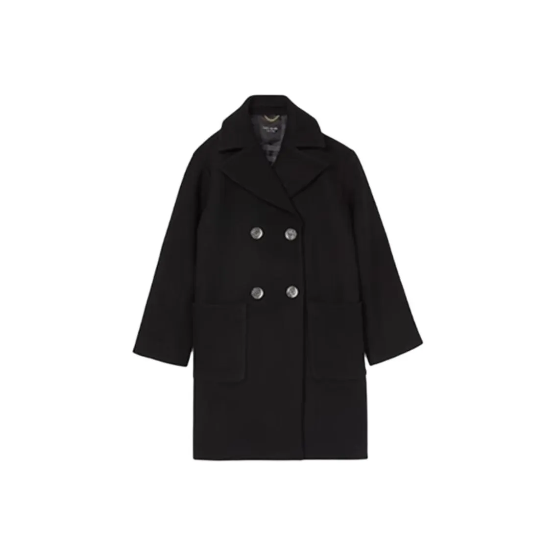 Kate Spade FW24 Coats Women's Black