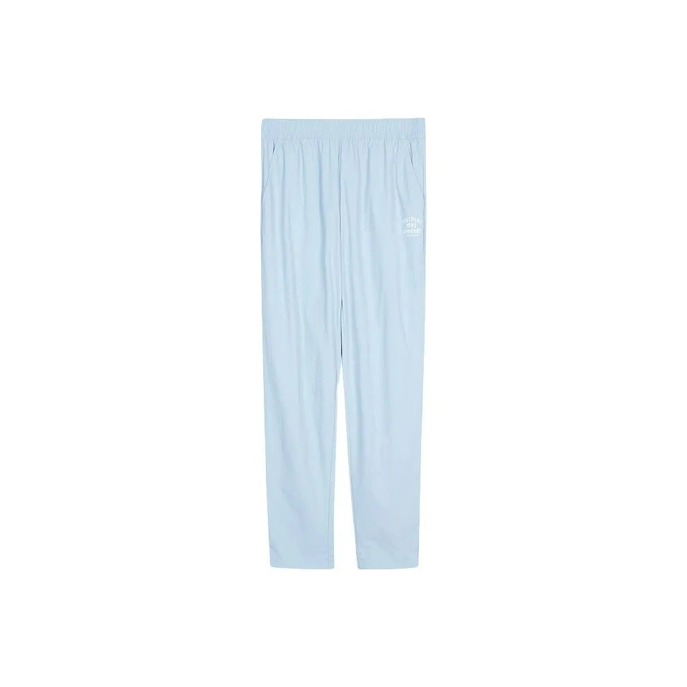 Skechers Повседневные брюки Женские Кашемировый синий