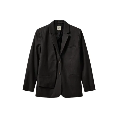 The. garment Шоколад Женские Офисные костюмы