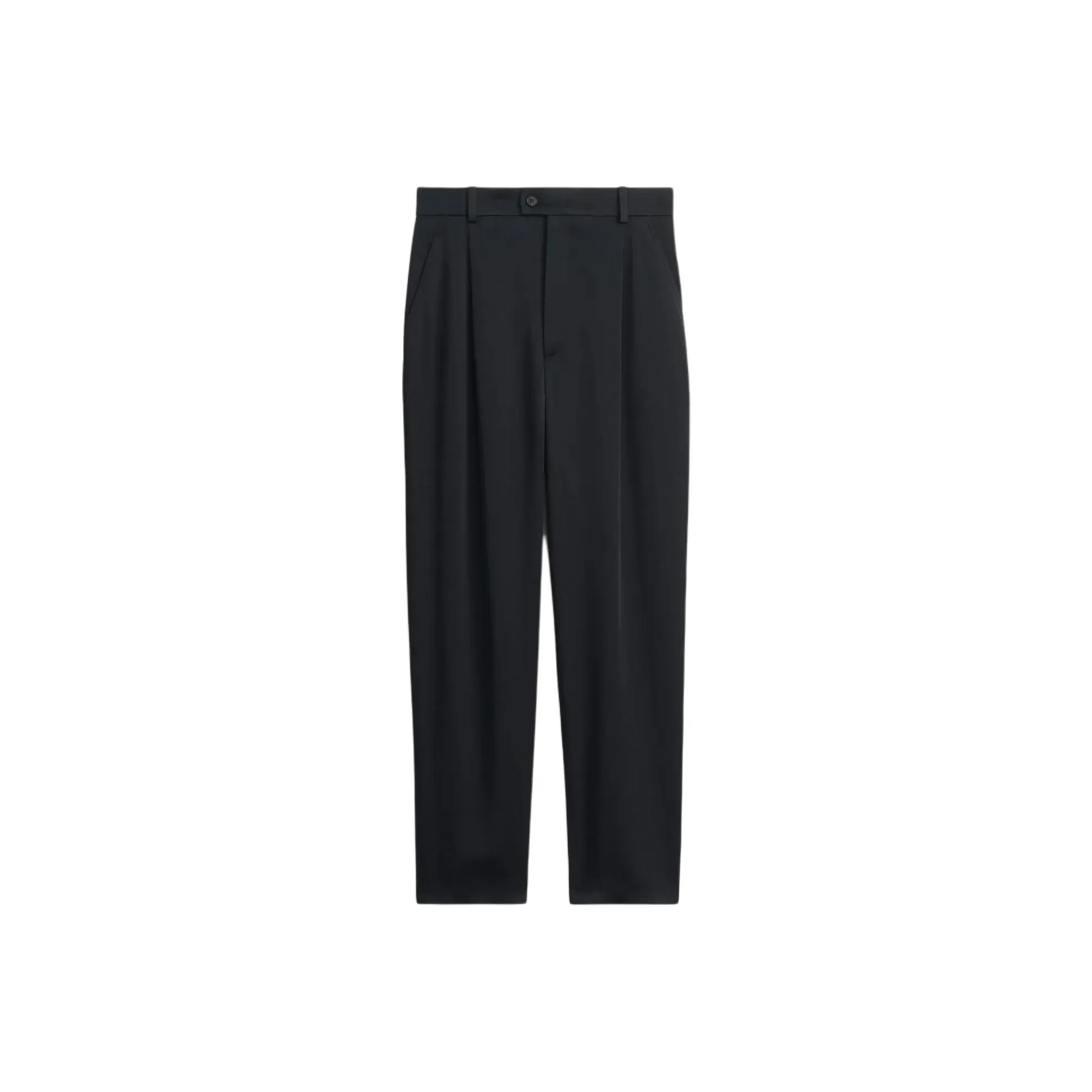ZARA Kate Moss Collaboration Casual Pants Women's Black