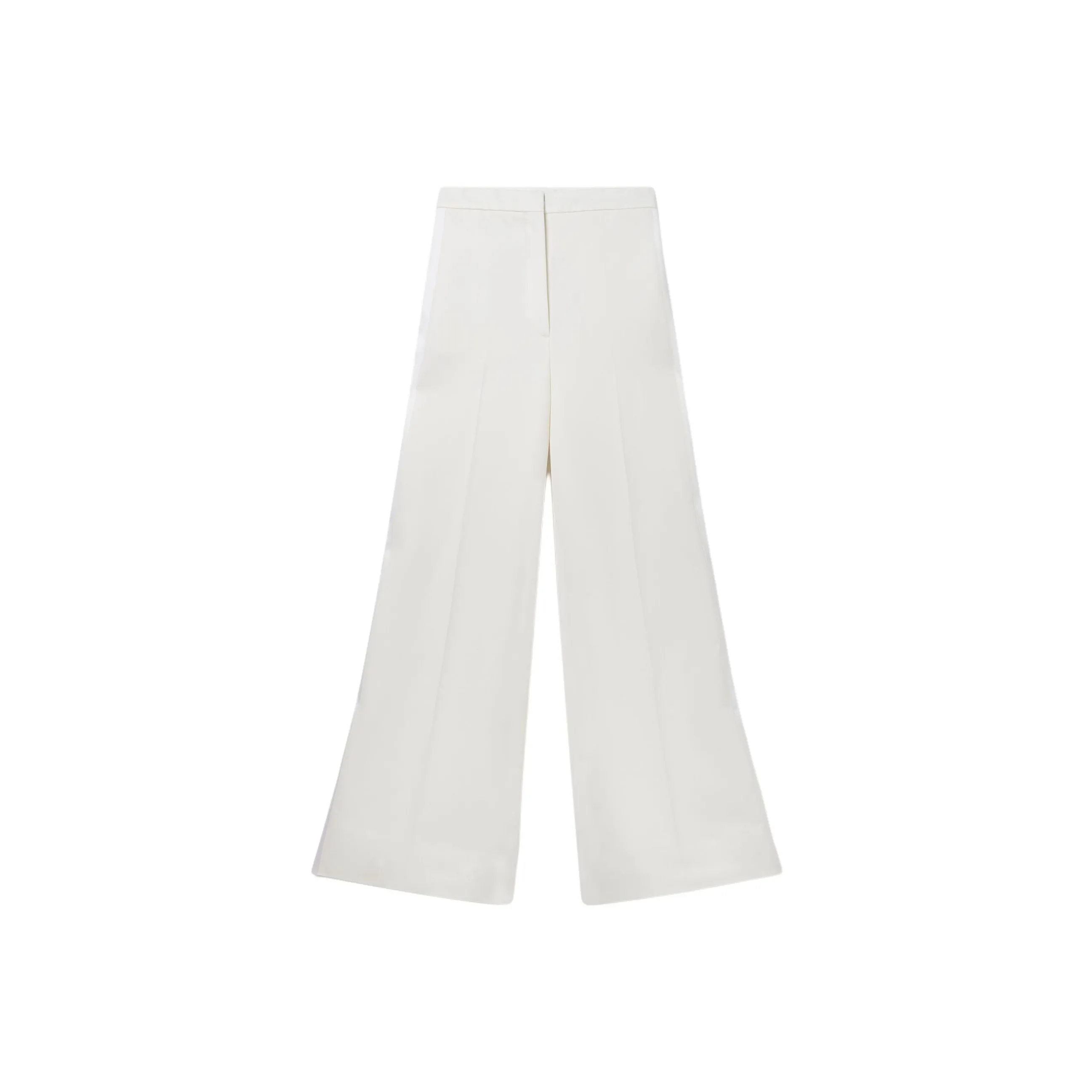 Stella McCartney High Rise Tuxedo Trousers