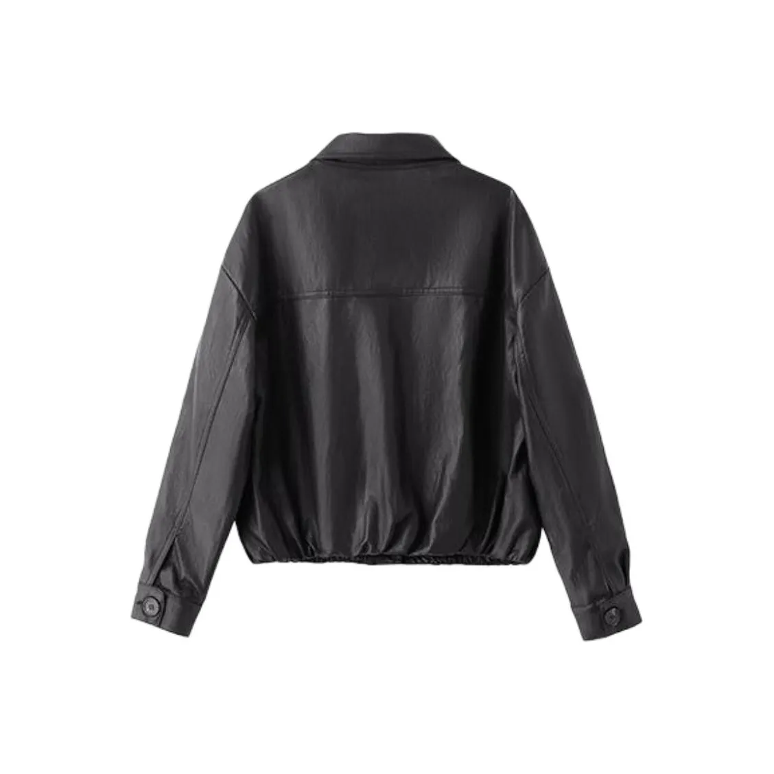 Fele.d Женские кожаные куртки