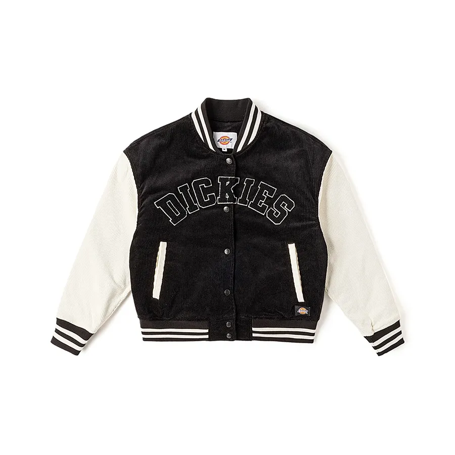 Dickies Хлопковый пуховик DK0A87H8 Черный Женский