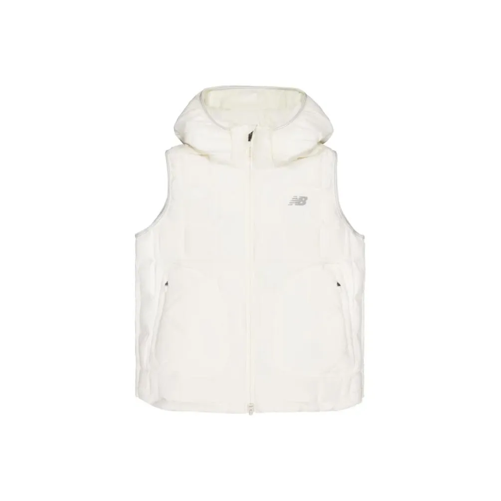 New Balance Белые Женские Жилеты