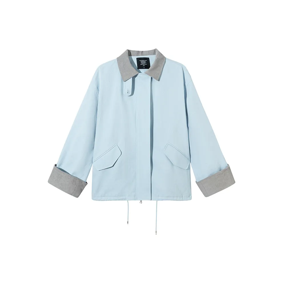 Ouyang Женские короткие пальто