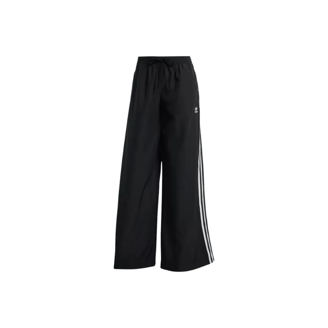 Adidas Women's Adilenium Season 3 Oversized Track Pants Black