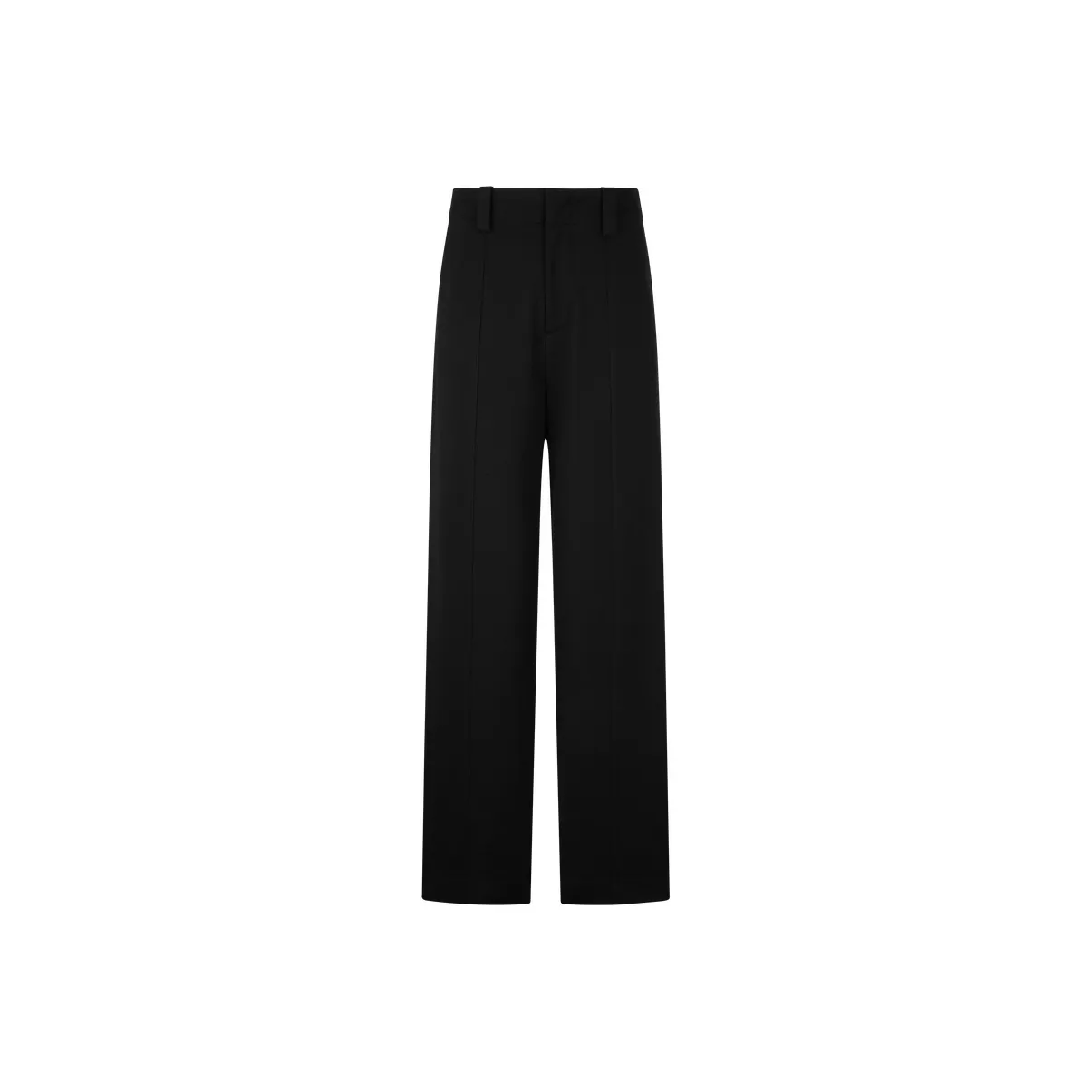 CALVIN KLEIN SS25 Повседневные брюки Женские Космос Черный