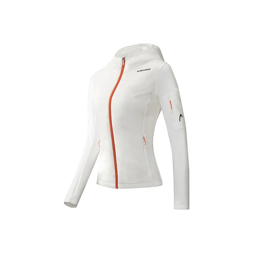 HEAD Пуховая куртка Женская Белая