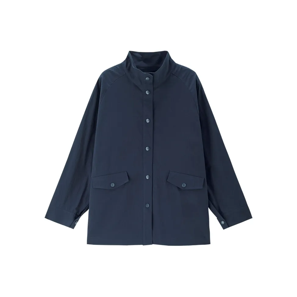 Giordano Женские Тренч