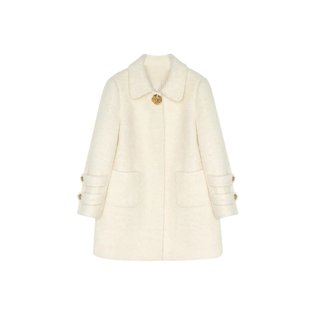 summer hooray Пуховики и зимние пальто Женские Белые