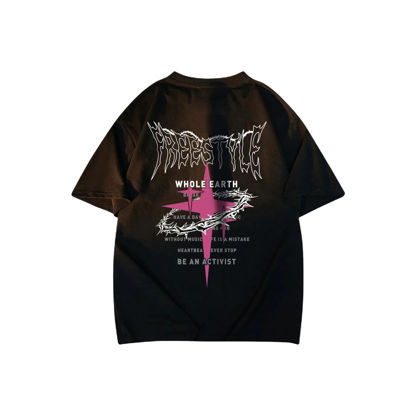 WHOLE EARTH Унисекс Футболка