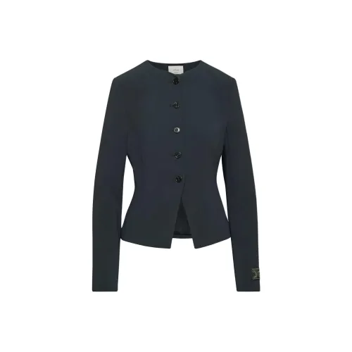 ARITZIA Темно-ночной Темно-синий/Темно-ночной Морской Женские Офисные костюмы