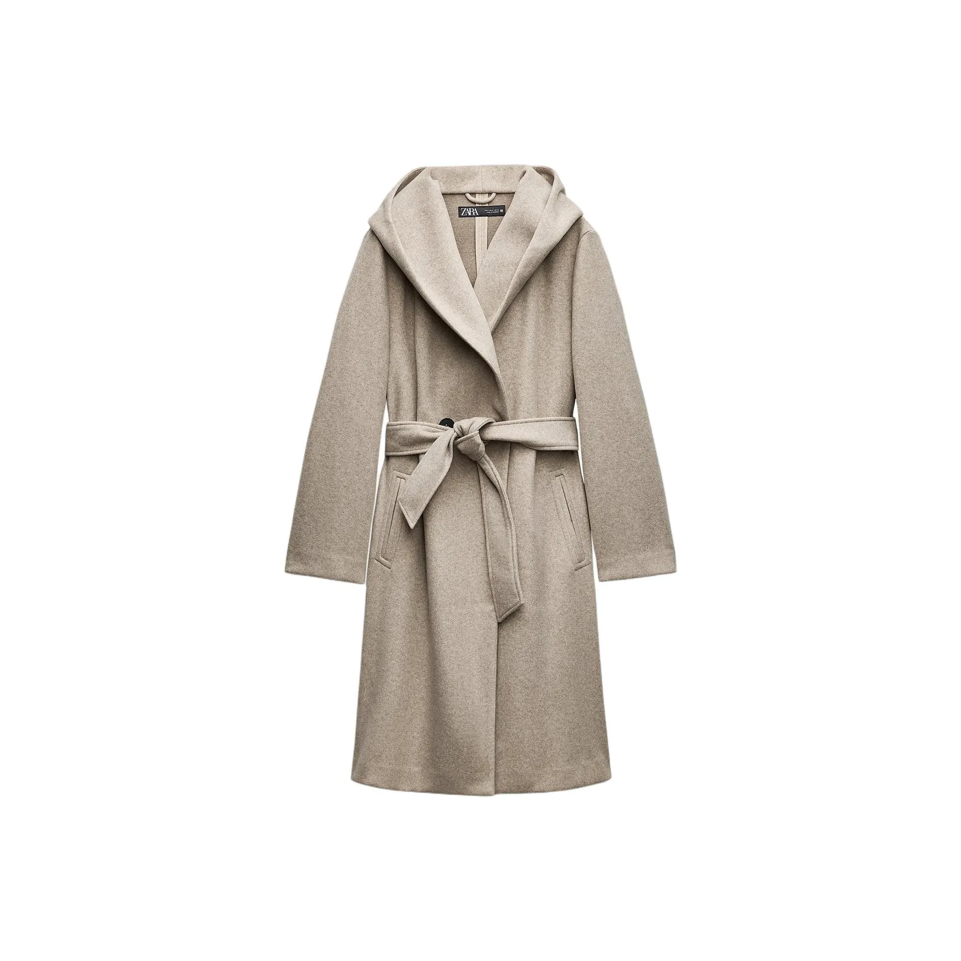 ZARA Trench Coats Women's