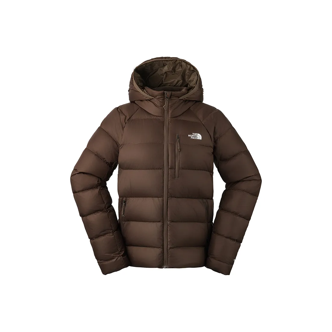 The North Face Пуховики и зимние пальто Женские Дымчатый Коричневый