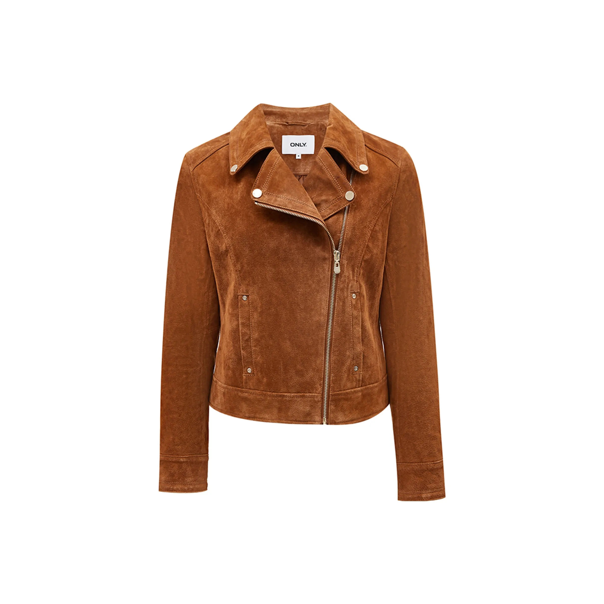 Only Женские Кожаные Куртки