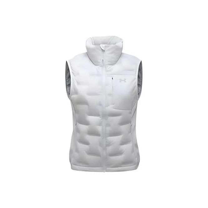 Under Armour Жилет Женский Светло-Серый