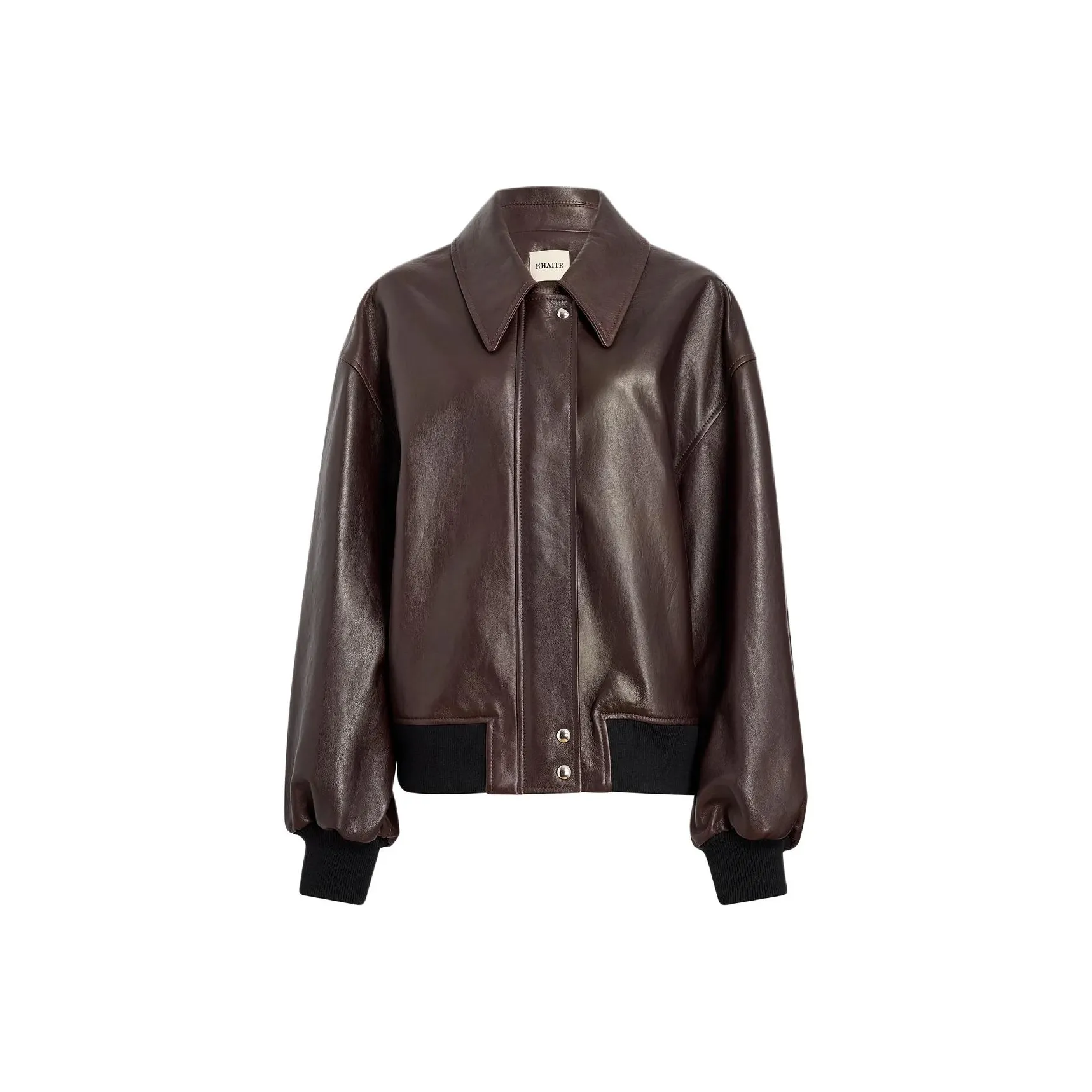 KHAITE Shelman Jacket