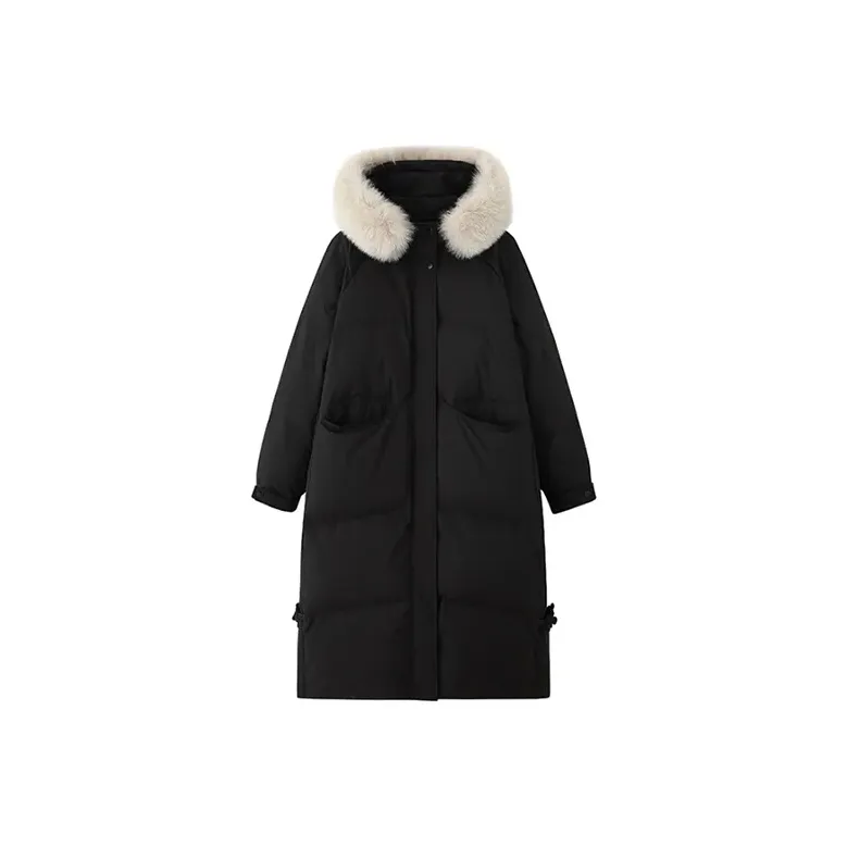 ZUKIZUKI Женские объемные куртки (пуховики)