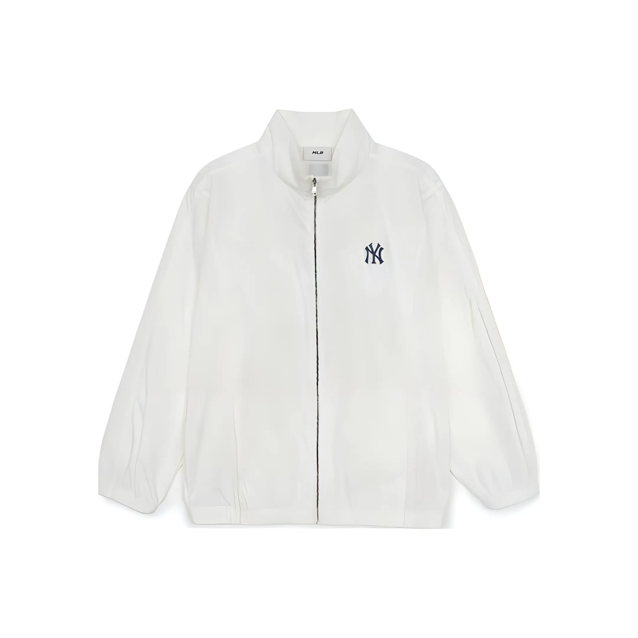 MLB New York Yankees Тренчкот Женские Кремовый