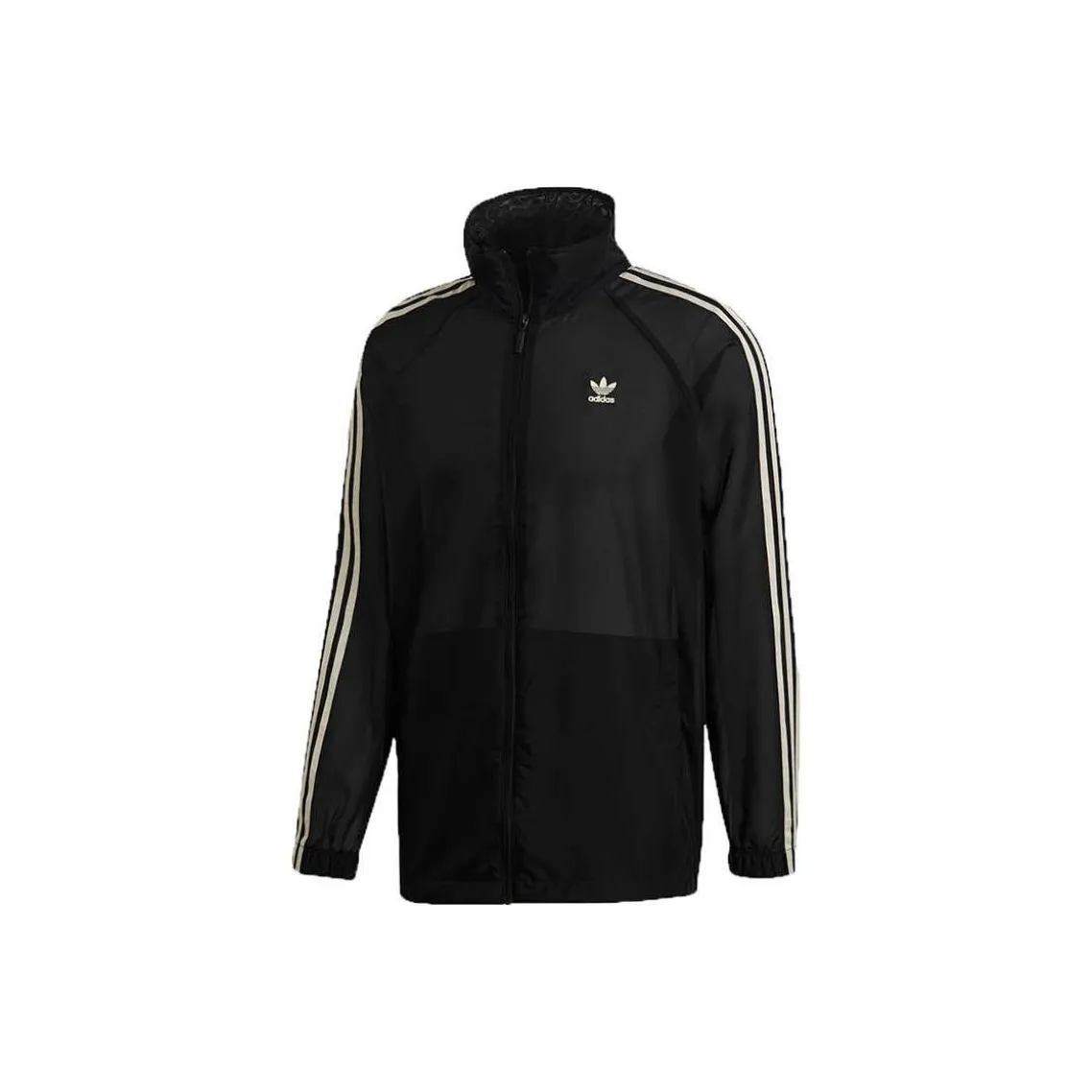 Adidas Originals WINDBREAKER Тренчкот Женский Черный