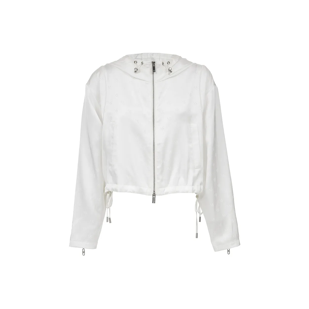 ONLY Cropped Coat Women's S00 White ONLY Укороченное пальто женское S00 белое
