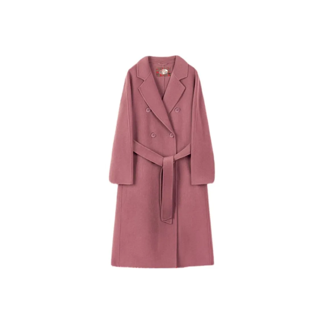 XWI Фуксия Женское Пальто
